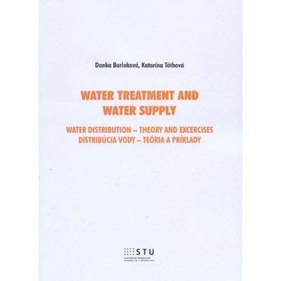 Water treatment and water supply - Danka Barloková