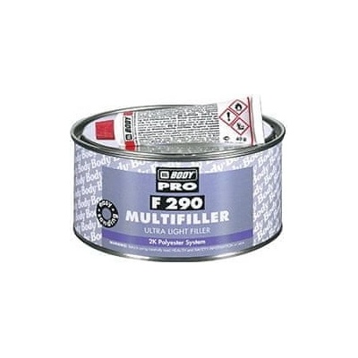 HB BODY 290 MULTIFILLER Ultralight béžový 200 ML