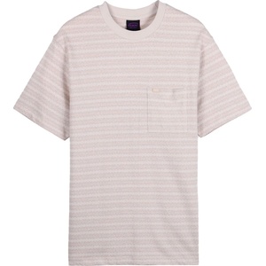 Oxbow Мъжка тениска Oxbow Blaze Top T-shirt - Ivory - размер M (216-7442-0112)