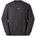 The North Face U Essential Light Relaxed Crew Размер: L / Цвят: черен