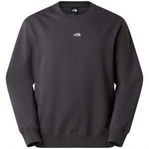 The North Face U Essential Light Relaxed Crew Размер: L / Цвят: черен