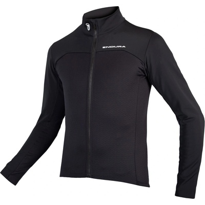 Endura FS260 Pro Roubaix s dlouhým rukávem Black