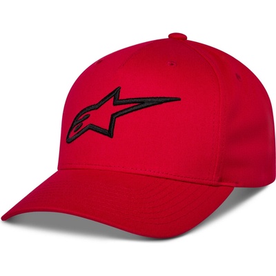 Alpinestars AGELESS červená/černá