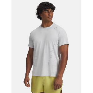 Under Armour Мъжка тениска Under Armour UA Halo Vent SS-GRY Under Armour | Siv | МЪЖЕ | XXL