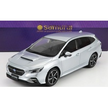 Kyosho Subaru Levorg Gt-h Ex Sw Station Wagon 2022 Silver 1:18