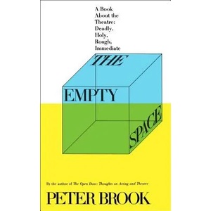 The Empty Space (ISBN: 9780684829579)