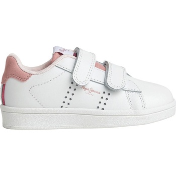 PEPE JEANS Маратонки Pepe jeans Player Star Gk trainers - Beige