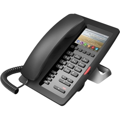 Fanvil телефон IP Phone - H5 Black, VoIP (FANVIL-H5-BK)