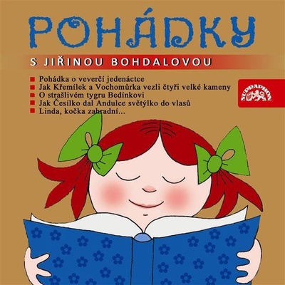 Pohádky s Jiřinou Bohdalovou - Čermák Jaromír