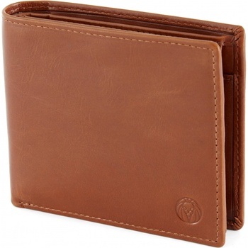 Lucleon Světle kožená peněženka Tommy Jasper U12 6 6725 hnědá