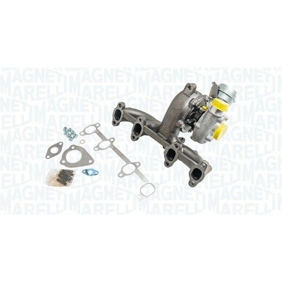 Plniace dúchadlo MAGNETI MARELLI TBM0022