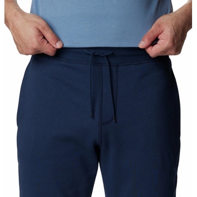 Columbia M CSC Logo Fleece Jogger 2 Collegiate Navy Branded Shadow Logo