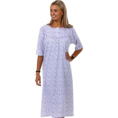 košilka 1C3408 fialová – Zboží Dáma