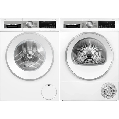 Set Bosch WGG244F9BY + WQG24591BY