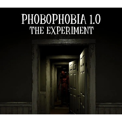 Phobophobia 1.0 - The Experiment