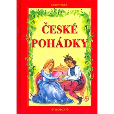 České pohádky - Němcová Božena