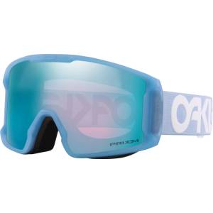 Oakley Ски маска Oakley Line Miner Prizm S3 Ski goggles - Matte B1B Stonewash / Prizm Sapphire Iridium (417-6440-1111)