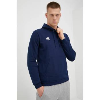 Adidas Спортен суичър adidas Performance Entrada 22 в тъмносиньо с изчистен дизайн H57513 (H57513)