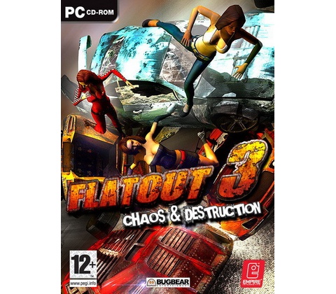 FlatOut 3