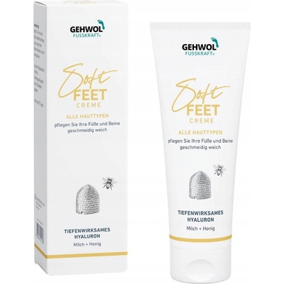 Gehwol Na nohy s kyselinou hyaluronovou 125 ml