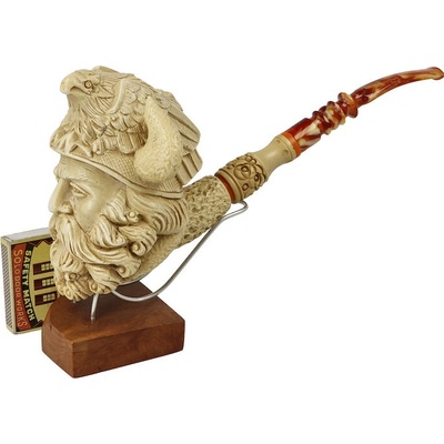 Meerschaum Figural III