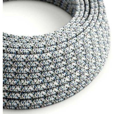 Crative Cables RX04 pixelovaný 3x0,75mm² ledový 1 m
