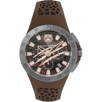 Philipp Plein Thunderstorm Chrono PSABA0423 - Мъжки часовник (PSABA0423)