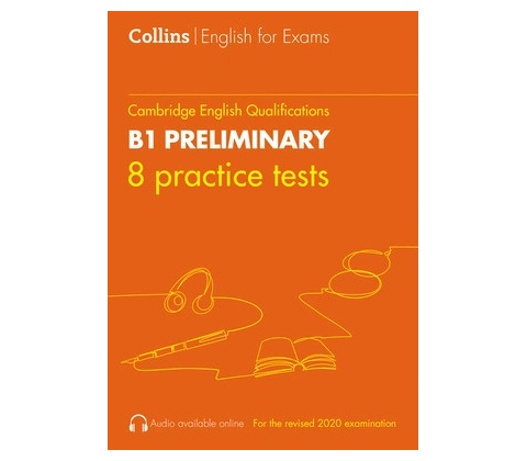 Practice Tests for B1 Preliminary