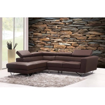 DIMEX ART s. r. o Самозалепваща се флизелинова фототапета стена от шисти 375 x 250 см