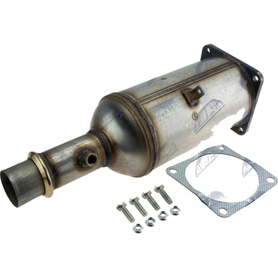 NTY Filter Pevných Častíc DPF Peugeot 307 2.0HDI 2000- 307 Break 2.0HDI 2002- 307 SW 2.0HDI 2002-/quality : Cordierite-EUR:4 (1731FV)