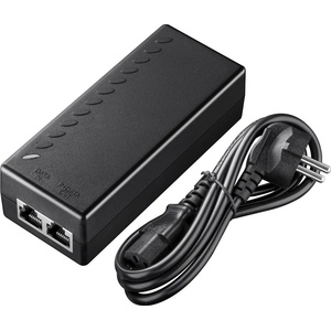 Cudy PoE инжектор Cudy POE200, Gigabit PoE+/PoE, 30W, 1 x 10/100/1000Mbps (POE200) - caretech