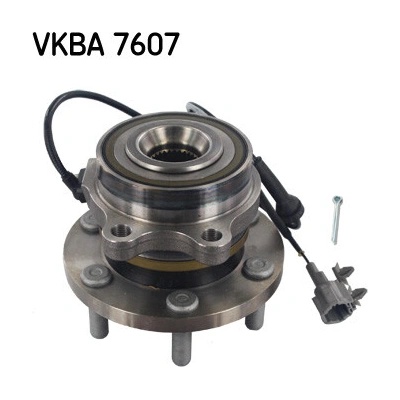 Súprava ložísk kolesa SKF VKBA 7607 (VKBA7607)