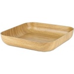 Evelin Еvelin - Купа за салата, квадратна , 28, 5x28, 5xh5, 2см, 3л, полистирен, WILLOW BUFFET-(10301-CW) (0194521)
