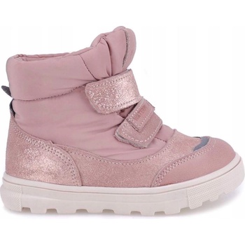 Emel Everest kotníkové boty EV2778C-1 sněhule nepromokavé