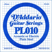D'Addario PL010