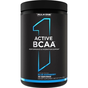 Rule 1 Active BCAA, 375/390 Grams