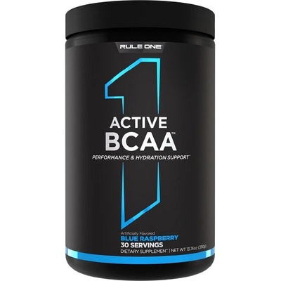 Rule 1 Active BCAA, 375/390 Grams