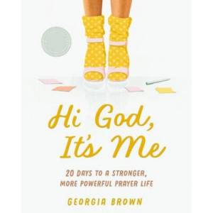 Hi God, It's Me | Williams, Georgia Brown (ISBN: 9781648709142)