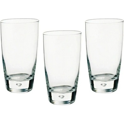 Bormioli Rocco na nealko Luna 3 ks 340 ml