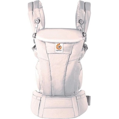 ERGOBABY OMNI DREAM Pearl šedá