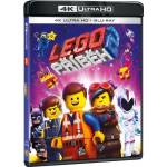 MagicBox LEGO: Филмът 2 - 2Blu-ray (4K Ultra HD + Blu-ray) (026402)