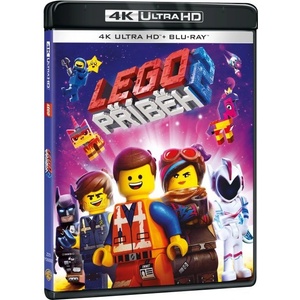 MagicBox LEGO: Филмът 2 - 2Blu-ray (4K Ultra HD + Blu-ray) (026402)