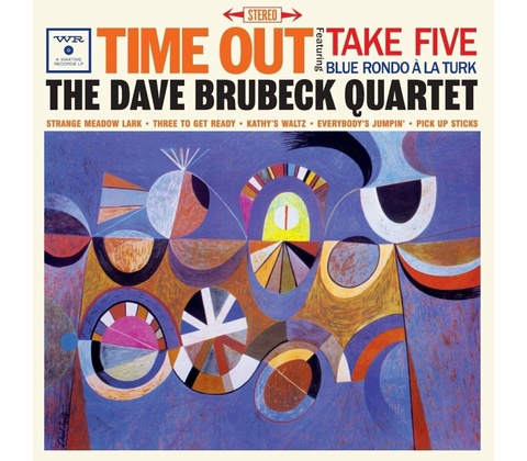 Dave Brubeck Time 1 LP
