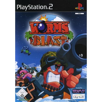 Worms Blast