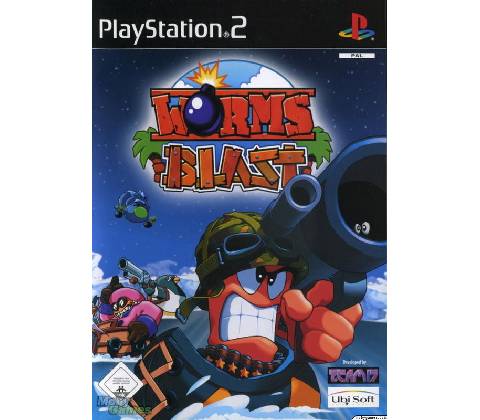 Worms Blast