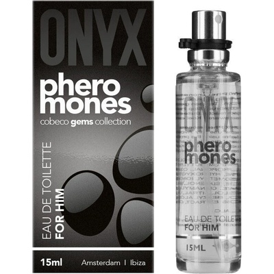 ONYX PHEROMONES EAU DE TOILETTE FOR HIM 15 ml