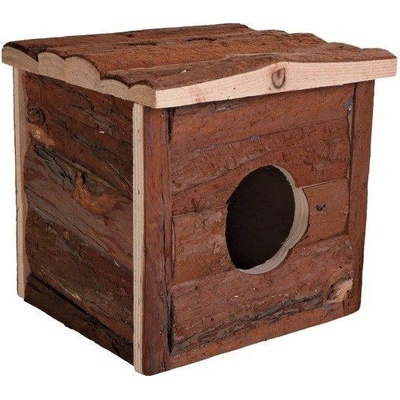 Trixie Jerrik Domek pro myši a křečky 15 x 14 x 15 cm