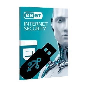 ESET Internet Security 2 lic. 1 rok (EIS002N1)