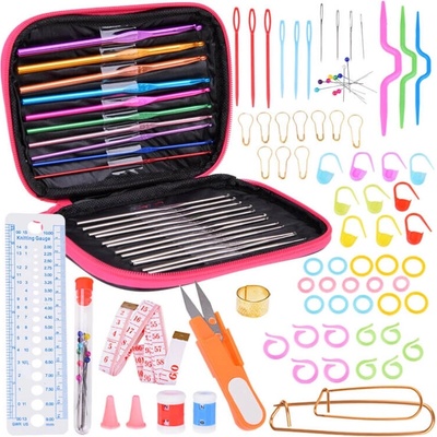 JOKO Sada na Háčkovanie 100ks