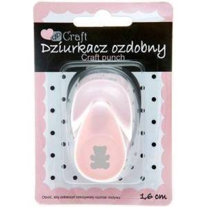 DALPRINT Decorative hole punch bowls 1.6cm